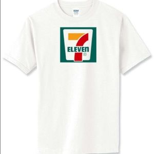 7-Eleven T-shirt (Kid’s Size Small)